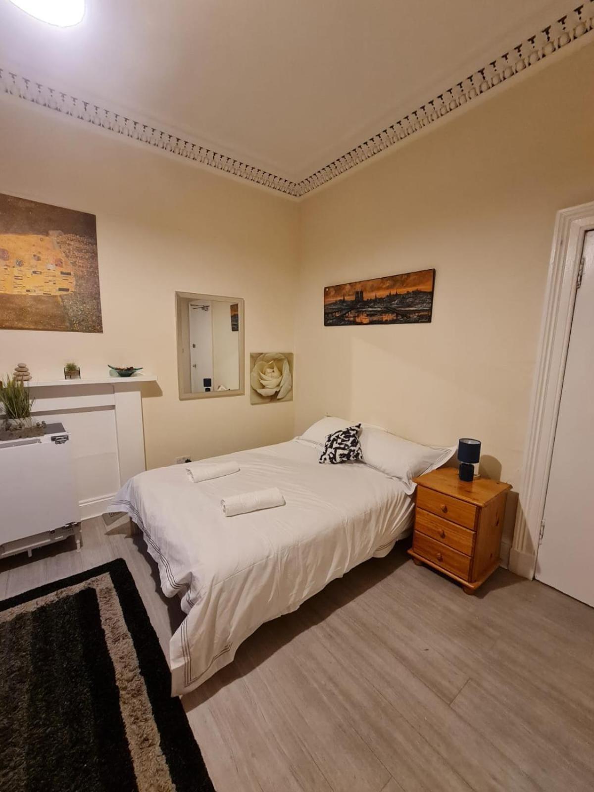 Cathcart Place Rooms Edinburgh Exterior foto